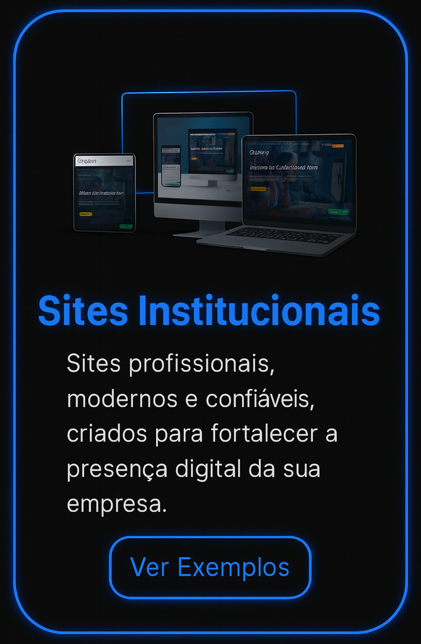 Landing Pages Profissionais